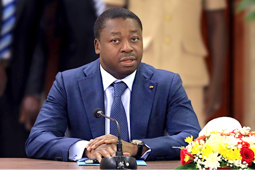 Report des élections au Togo : Faure Gnassingbé demande une deuxième lecture de la loi constitutionnelle