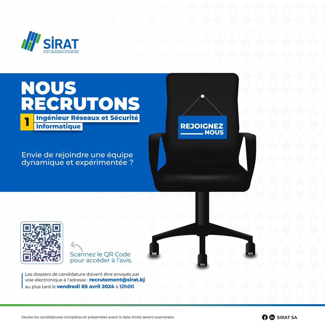 Sirat recrute