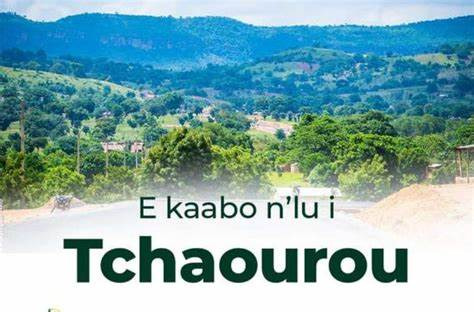 Tchaourou