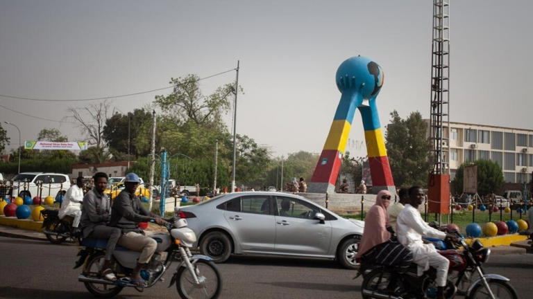 Tensions diplomatiques entre la Russie et le Tchad après l'interpellation de deux influenceurs politiques russes à Ndjamena