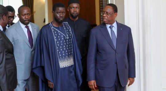 Tensions politiques au Sénégal