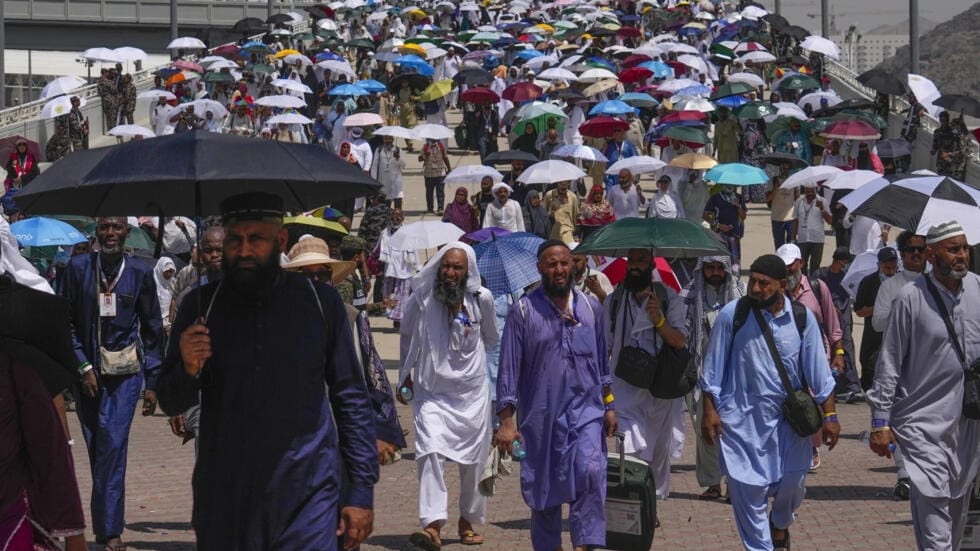 Tragédie lors du hajj