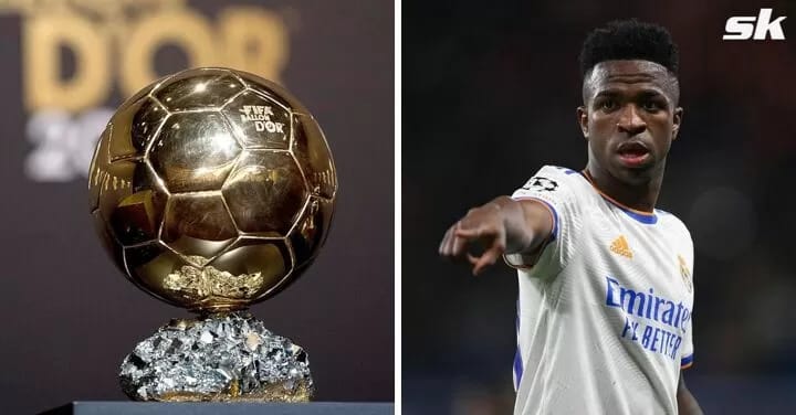 Vinicius Junior, le favori au Ballon d'Or ? Une saison remarquable avec le Real Madrid